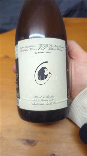 Portugal Bairrada Filipa Pato Bical & Arinto 2015