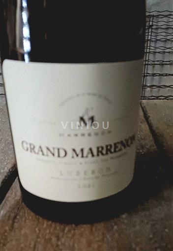 Valea Ronului Luberon Marrenon Grand Marrenon 2021