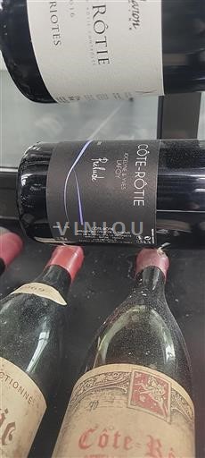 Rhône-dalen Côte-rôtie Jocelyne & Yves Lafoy Prélude 2015