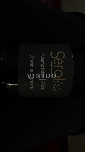 Lyonnais Ikke specificeret Domaine Sérol Chenin sur granite 2020