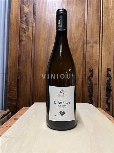 Valle della Loira Anjou Domaine S Barres L'Audace Senza annata