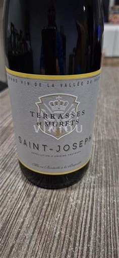 Rhône Valley Saint Joseph Terrasses du Muret Non-Vintage