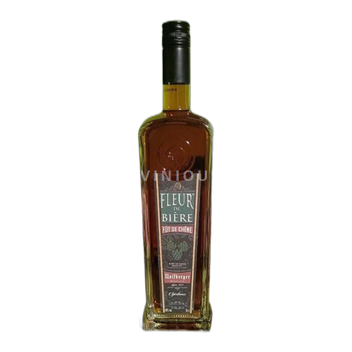Různé Spiritueux divers Fleur de bière de la distillerie : Wolfberger Francie Francie