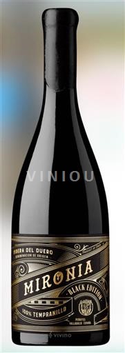 Castile and León Ribera del Duero Mironia Black Edition 2019