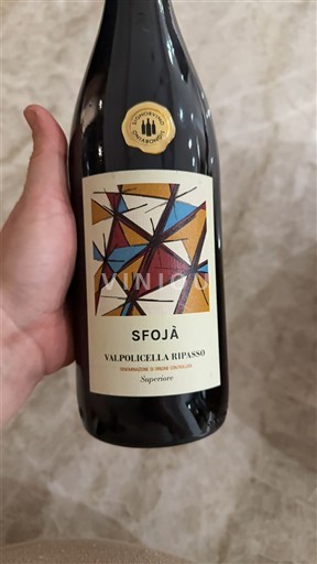 Venetien Valpolicella Ripasso Sfojà 2021