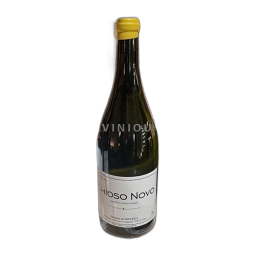 Corsica Ajaccio Domaine Vaccelli Chioso Novo 2023