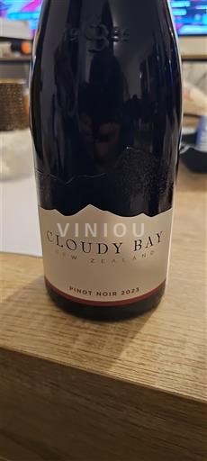 Marlborough Cloudy Bay 2023