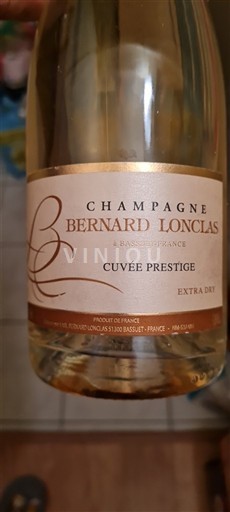 Champagne Bernard Lonclas Prestige 2021