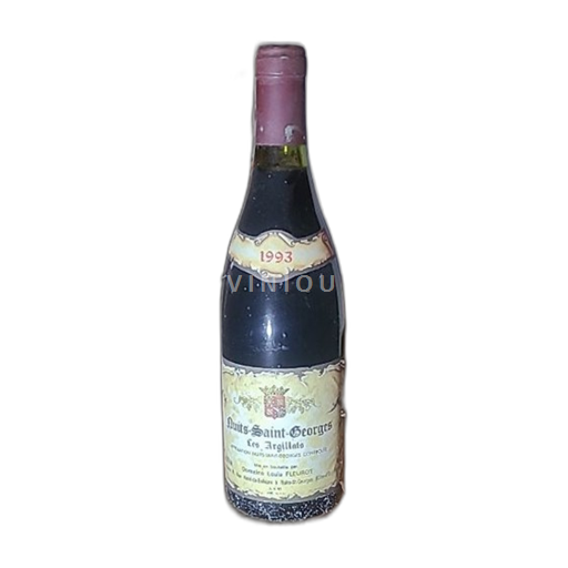Bourgogne Nuits-saint-georges Les Argillières 1993