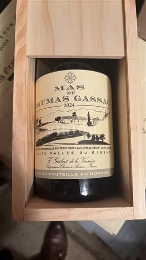 Languedoc-Roussillon Saint-Guilhem-le-Désert Mas de Daumas Gassac 2024