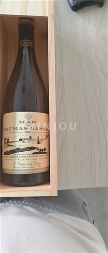 Languedoc et Roussillon Saint-Guilhem-le-Désert Mas de Daumas Gassac 2024