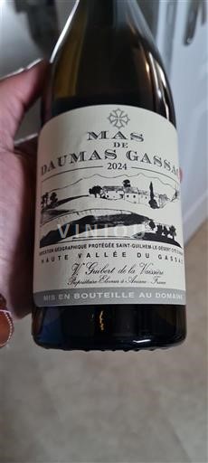 Languedoc y Rosellón Saint-Guilhem-le-Désert Mas de Daumas Gassac 2024