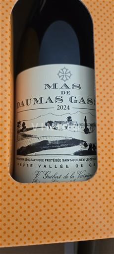 Лангедок та Руссійон Сен-Ґієм-ле-Дезер Mas de Daumas Gassac 2024