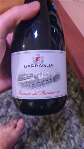 Piémont Colline Novaresi Barbaglia Cascina del Buonumore 2023