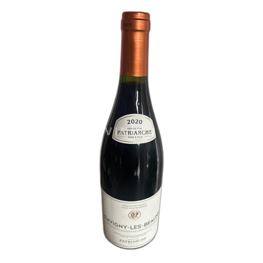 Bourgogne Savigny-lès-Beaune Patriarche Père & Fils 2020