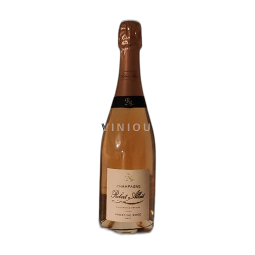 Champagne Robert Allait Prestige Rosé Non Millésimé