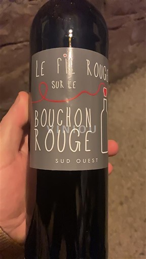 Languedoc og Roussillon Ikke specificeret Le Fil Rouge sur le Bouchon Rouge 2024