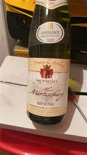 Elsass Domaine Mittelberg 2022