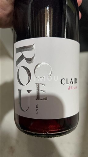 Valle del Loira No especificado Clair & Frais 2023