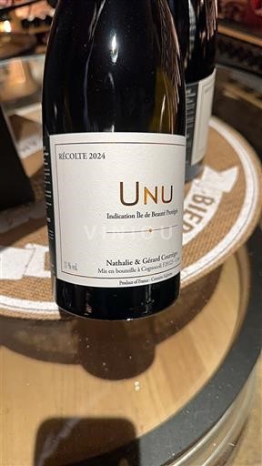 Korsika Skönhetens ö Nathalie & Gérard Courrèges Unu 2024