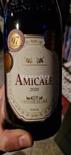 Vénétie Amarone della Valpolicella Cantine di Ora Amicale 2020