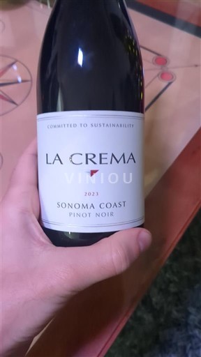Californiske AVA'er Sonoma Coast La Crema 2023