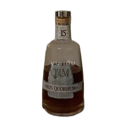 Rum Oud Quorhum  Rumako 7a - 2018 Dominicaanse Republiek Niet gespecificeerd