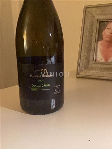 Languedoc e Roussillon Coteaux do Salagou Mas René Guilhem Sous le Chêne 2024