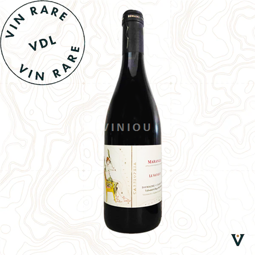 Burgundija Maranges Domaine Cassiopée Le Saugeot 2023