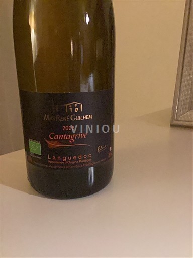 Languedoc Mas René Guilhem Cantagrive 2023