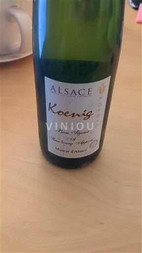 Alsace Koenig Non Millésimé