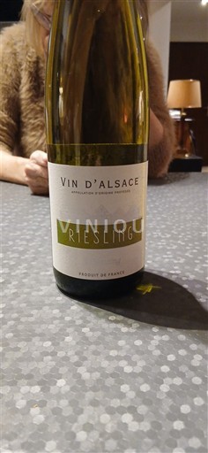 Elzas Riesling J. Blessing 2023