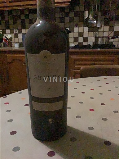 Bordeaux Graves A. de Luze Omega 2000