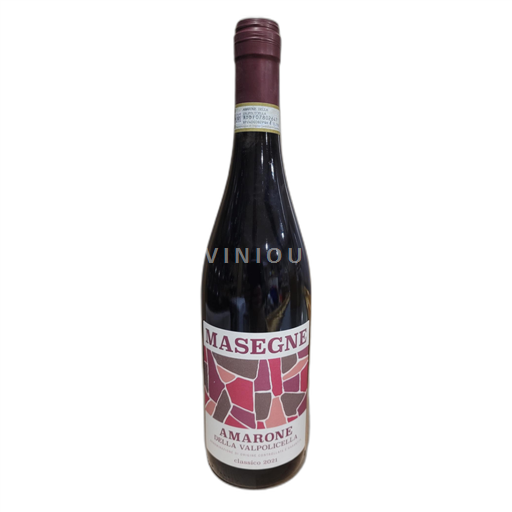 Véneto Amarone della Valpolicella Masegne Classico 2021