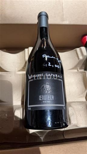 Córsega Não especificado Domaine Saparale Enoteca Não Sazonado