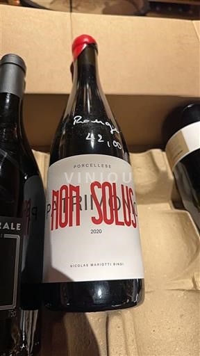 Korsika Patrimonio Porcellese Non Solus 2020