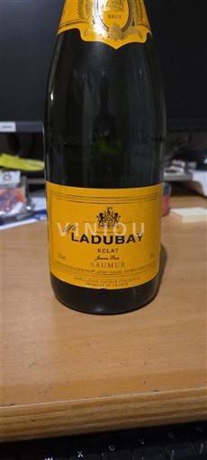 Loire Valley Saumur Ladubay Éclat 2017