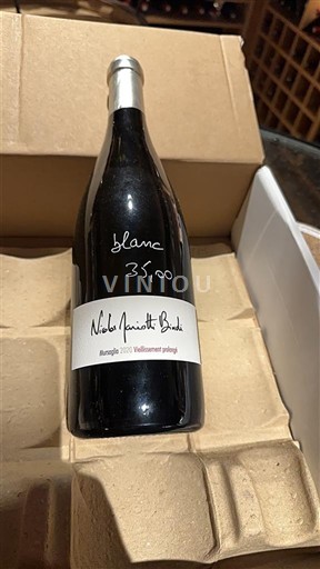 Corsica Ajaccio Nicolas Mariotti Bindi Vieilles vignes 2020