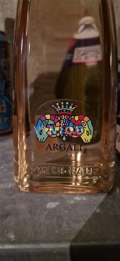 Languedoc a Roussillon Pays d'Oc Preignes le Vieux Argali Neročník