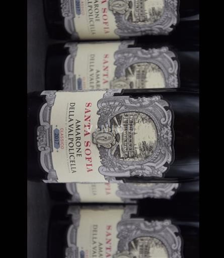 Vénétie Amarone della Valpolicella Santa Sofia 2017