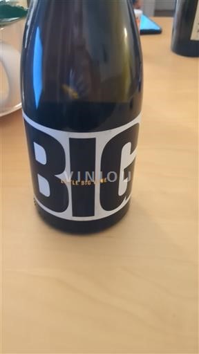 Languedoc a Roussillon Pays d'Oc Little Big Wine BIG 2019