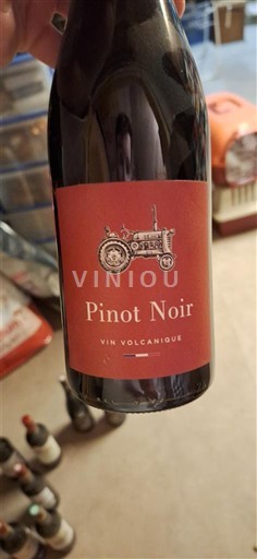 Loire-dalen Puy-de-Dôme Vin Volcanique 2022