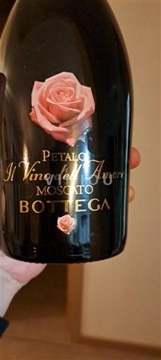 Toscane Bottega Petalo Il Vino dell'Amore Niet-geïntegreerd