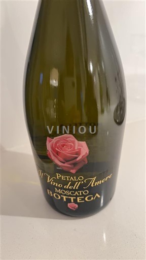 Toscana Bottega Petalo Il Vino dell'Amore Não Sazonado