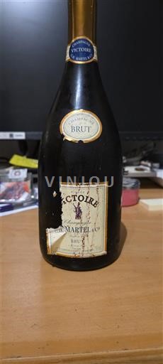 Champagne C.H. Martel Victoire Non-Vintage