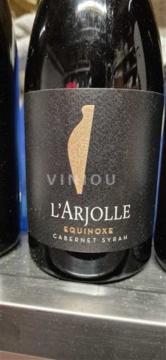 Languedoc-Roussillon Côtes de Thongue Domaine L'Arjolle Équinoxe Non-Vintage