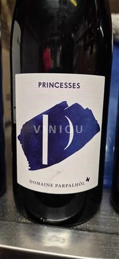 Languedoc a Roussillon Pays d'Oc Domaine Parpalhòl Princesses Neročník
