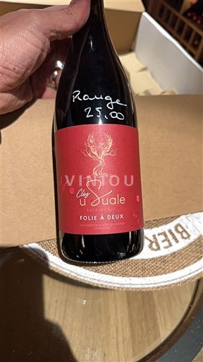 Korzika Ni doloceno Clos U Suale Folie à Deux Neleten.