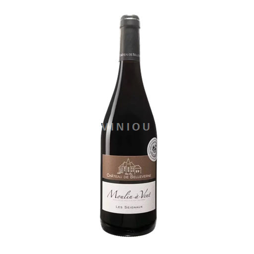 Beaujolais Moulin-à-vent Château Belleverne Les Seignaux 2024