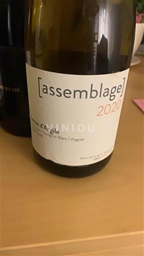 Languedoc a Roussillon Pays d'Oc Terres d'Argile Assemblage 2020